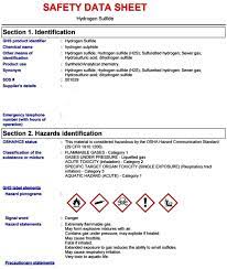 Students for a democratic society (sds) was a national student activist organization in the united states during the 1960s, and was one of the principal representations of the new left. Safety Data Sheet An Overview Sciencedirect Topics