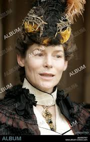 ALICE KRIGE in DEADWOOD, 2004, directed by ALAN TAYLOR, DAVIS GUGGENHEIM, EDWARD  BIANCHI, MICHAEL ALMEREYDA and WALTER HILL. Copyright HBO