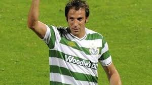 *match worn* bohemians #5 2010/2011 umbro shirt trikot xxl jersey ireland. Del Piero In Last Season With Juve