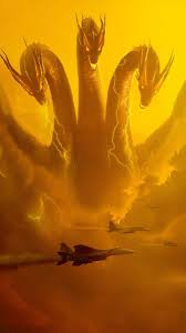 King Ghidorah Wallpapers Wallpaper Cave Godzilla when mothra descended from the sky to lay a beat down on ghidorah. king ghidorah wallpapers wallpaper cave