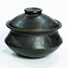 Donabe, flameware, chinese clay pots, and bean pots: Amazon Com Ancient Cookware Palayok Filipino Clay Pot Extra Large Kitchen Dining