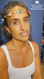 Beautiful moment in the acoustic atrium of gorgeous Huntington Gardens near  LA with my two beauties, beloved sister Odeya Nini and beloved daughter Yum  Nini Barak singing and improvising