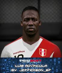 Luis advincula statistics played in rayo vallecano. Pes 2017 Faces Luis Advincula By Jefferson Sf Soccerfandom Com Free Pes Patch And Fifa Updates
