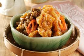 Apa, sih, menu makanan lebaran yang menjadi favoritmu? Resep Sambal Goreng Krecek Enak Ini Menghadirkan Nuansa Bersantap Khas Yogyakarta Semua Halaman Sajian Sedap