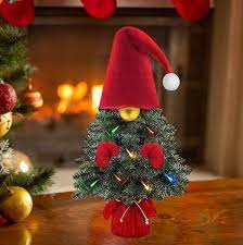 Transform your dining room table with fun and colorful table decorations, like candle holders, table vases, napkin rings, candles, and other decorative objects. Includes Tiny Multicolor Led Lights Holiday Tabletop Decor Prelit Small Gnomes Xmas Decorations Oriental Cherry Mini Christmas Tree Artificial Table Top Trees Trees Seasonal Decor Swl13562 Nl