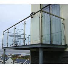 The most expansive selection of glass railings, railing, and glass hand rails including: Glass Railing Buy Glass Railing For Best Price At Inr 800inr 1 K Square Feet