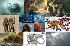 Ten Mythological Creatures In Ancient Folklore Ancient Origins Although we no longer believe in the stories of sea monsters, these imaginary creatures give a. ten mythological creatures in ancient