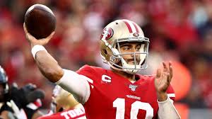 He had a tougher start to his 2018, which ended due to his knee injury in week 3. Nfl 2021 Draft San Francisco 49ers Jimmy Garoppolo Trade News Fox Sports