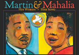 Children's Books Honoring the Life & Legacy of Dr. Martin Luther King, Jr.R  — the conscious kid