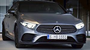 Mercedes Cls 2018 Ready To Fight Audi A7 Mercedes Cls Audi A7 Audi