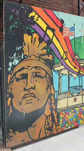 Explore Oskaloosa's Mural Collection
