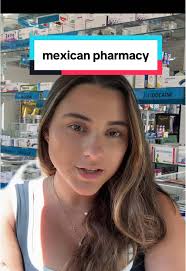 Secret Pharmacy Club in Mexico