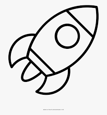 Baixe foguete dos desenhos animados gratuitamente. Rocket Coloring Page Desenho De Um Foguete Hd Png Download Transparent Png Image Pngitem