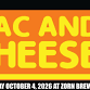 Mac and Cheese Fest