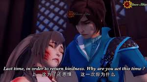 Martial master spirit sword sovereign 4 lord of the ancient god grave. Ling Jian Zun Episode 93 English Sub Myanime Live