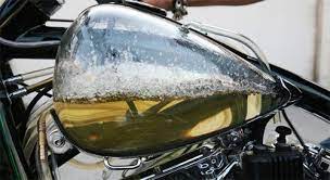 Mister M Motorbike With Transparrent Fuel Tank Bike Tank Motorcycle Tank Motorbikes