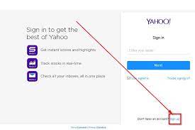 This gives yahoo users the opportunity to use a great and extremely handy email service. Yahoo Sign Up Step By Step Guide Updated 2019