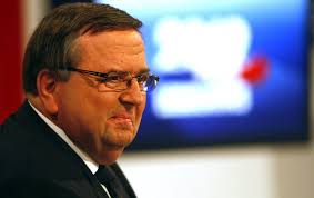 Télévision. Strasbourg "en Allemagne": le député André Schneider écrit à  Jean-Pierre Pernaut