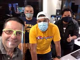 Buenos días , excelente lunes para todos , estamos en vivo de 6 a 9am por  Radio Omega 105.1 !! Repórtenos su sintonía 👇