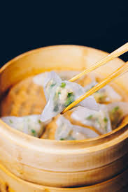 This recipe for gluten free chicken and dumplings is the perfect thing to warm you up on a cold winter's night! Paleo Har Gow Dumplings Shrimp Chive Dim Sum I Heart Umami