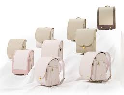 ランドセル ベージュ