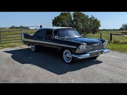 Image result for Midnight Blue 1958 Plymouth