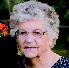 Betty J. Lacey, woman of strong faith