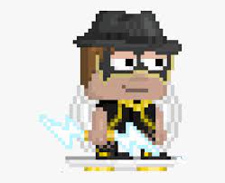 Black pants = door + black block. Growtopia Messy Brown Hair Cartoon Hd Png Download Kindpng