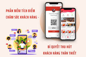 Thu Hút Khách Hàng Thân Thiết Bằng Phần Mềm Tích Điểm - AEGONA