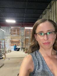 Sarah Trent's Instagram, Twitter & Facebook