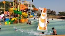 Fun Planet -Water Park | School kids enjoying water slides | By ...