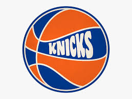 The man had his suit weaving behind him and was trying to catch a ball. New York Knicks Logo Png New York Knicks Vintage Logo Free Transparent Clipart Clipartkey