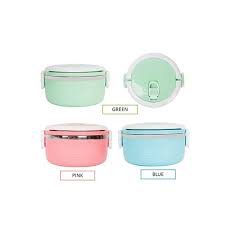 Letakkan mangkuk di atas wadah yang tuang adonan ke wajan anti lengket yang sudah panas. Borong Bekas Makanan 4 Tingkat Tahan Panas 4 Layer Stainless Steel Lunch Box Shopee Malaysia