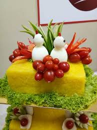 Cara hias pulut kuning berhias #pulutkuning #pulutkuningberhias #pulutberhias. Tempahan Dr Fazilah Pinji Pulut Kuning Berhias Ipoh Facebook