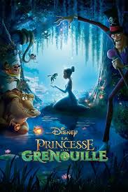 Moana 2016 La Princesse Et La Grenouille Walt Disney Animation Affiches Disney