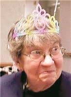 Marjorie DeWitt Obituary (1938