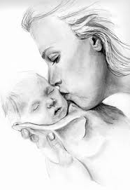 Pencil Drawings Of Mother And Baby Download Pencildrawing2019 This is an original charcoal drawing on 11x14 archival quality paper. pencil drawings of mother and baby