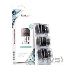Your email address will not be published. Smok Novo 2 Pod Replacement Coil Cartridges