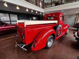 Image result for Red 1940 Truck
