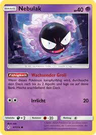 Lesen sie, wie sie bei verbrennungen bzw. Nebulak Pokedex