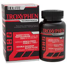 Troxyphen Elite Testosterone Support 120 Capsules By Troxyphen At The Vitamin Shoppe