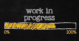 Auditing Work In Progress Fox Byrd Company Progress Work In Progress Progress Report