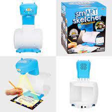 Smart Sketcher Early Reading Skills Learning To Write School Fun