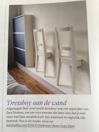 dressboy van stoel kringloopstoel verven ikea meubels stoelen ikea hackers