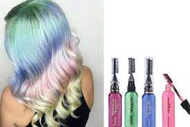 If you're not sure what shade to get. Comb In Wash Out Hair Colour 4 Colours Hair Cuts Treatments Deals In Shop Wowcher