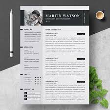 Comparison of a bad and a good cover letter. Groundskeeper Resume 2021 Template Resumeinventor In 2021 Resume Template Professional Cv Template Creative Resume Templates