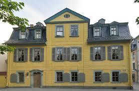 Schillerhaus Weimar Wikiwand Deutsche Landschaft Friedrich Schiller Burgen Und Schlosser