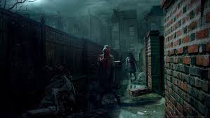 Zombiu Concept 13 Daily Dead Concept Art Zombie Art Art