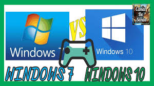 Windows 10 rates 4.4/5 stars with 1,391 reviews. Windows 10 Vs Windows 7 In Pc Gameplay 2020 Youtube