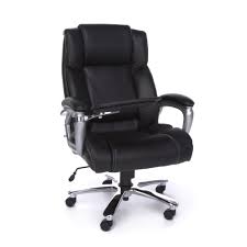 Have you been frustrated in your search to find the perfect office chair for you? Big And Tall Executive Office Chairs Olympus Big N Tall Executive Chair
